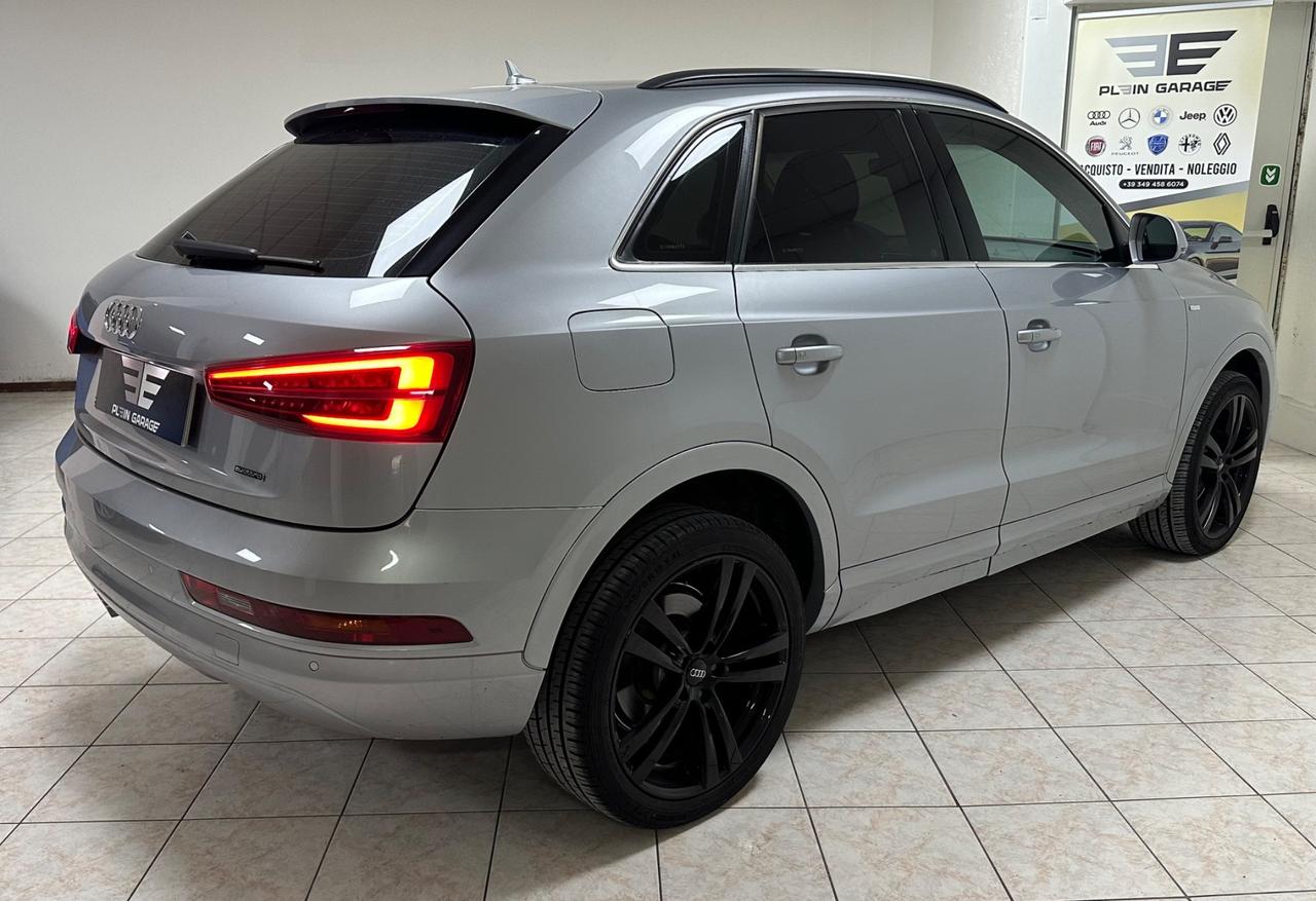 Audi Q3 2.0 TDI 150 CV quattro S tronic Sport