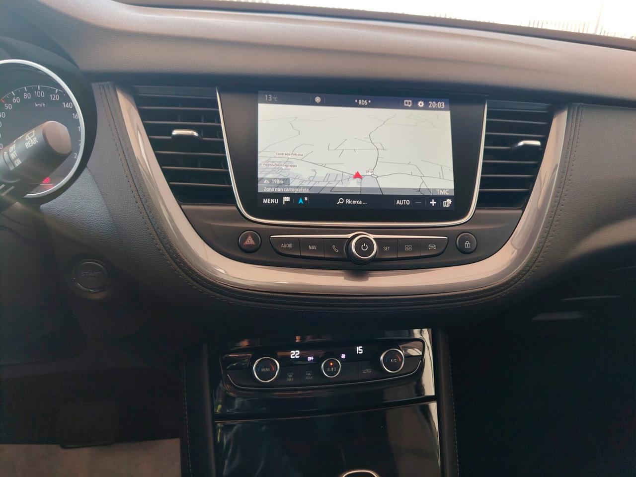 Opel Grandland X 1.5 diesel EAT8 aut. Innovation full.opt