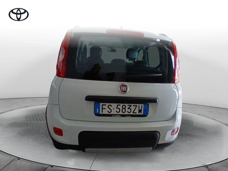 FIAT Panda 3ª serie 1.3 MJT 95 CV S&S 4x4