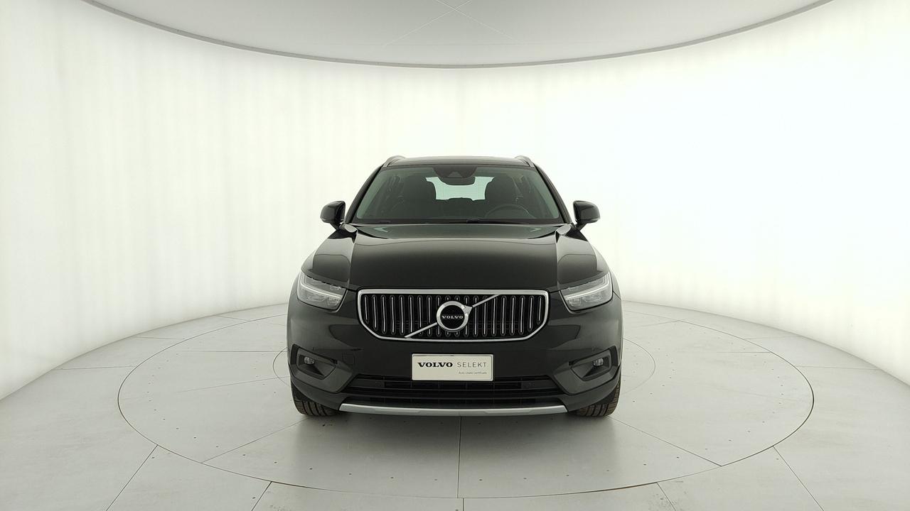 VOLVO XC40 1.5 t4 phev Inscription Expression auto my21