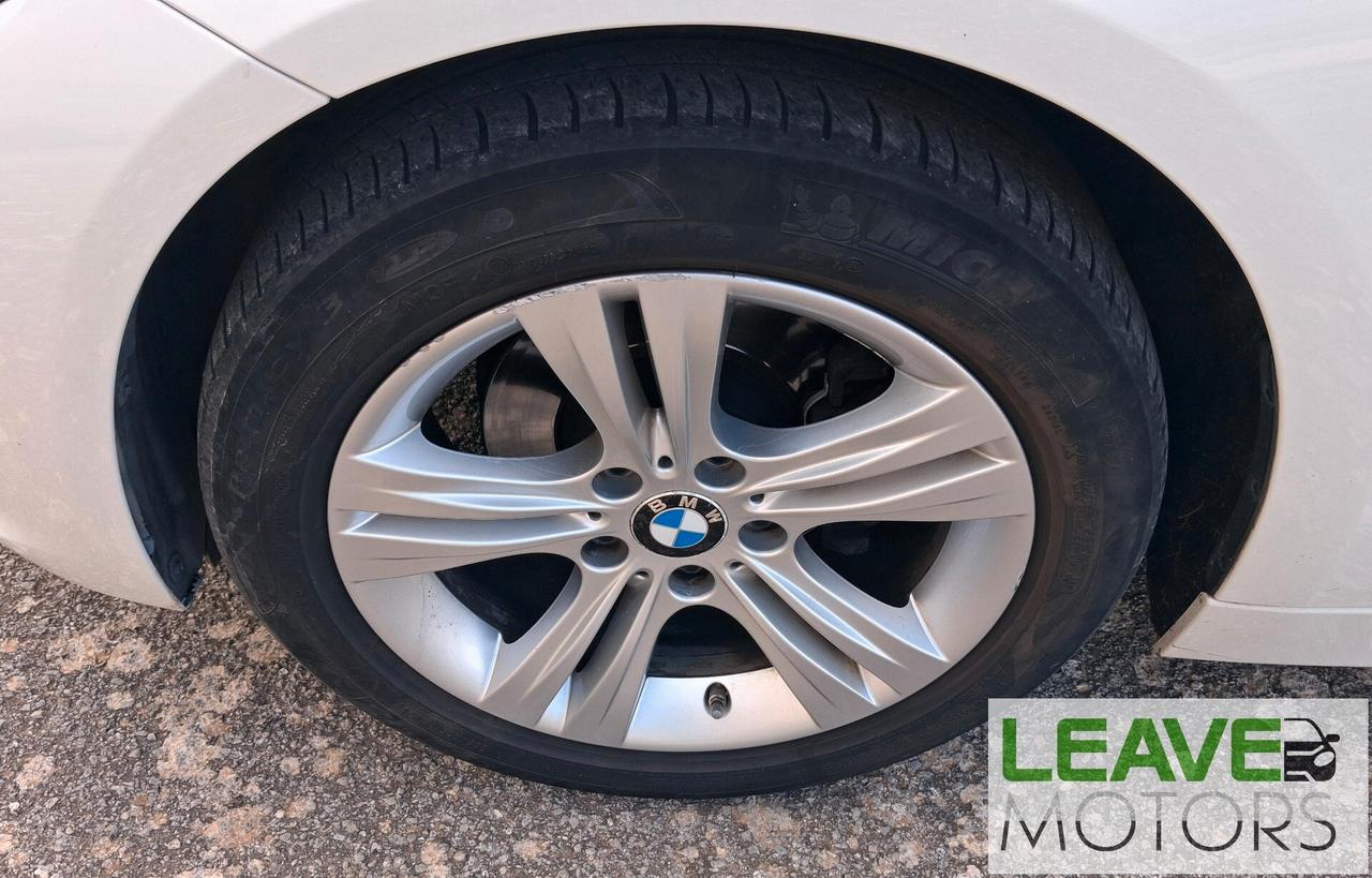 Bmw 316d Touring Sport (M1559)
