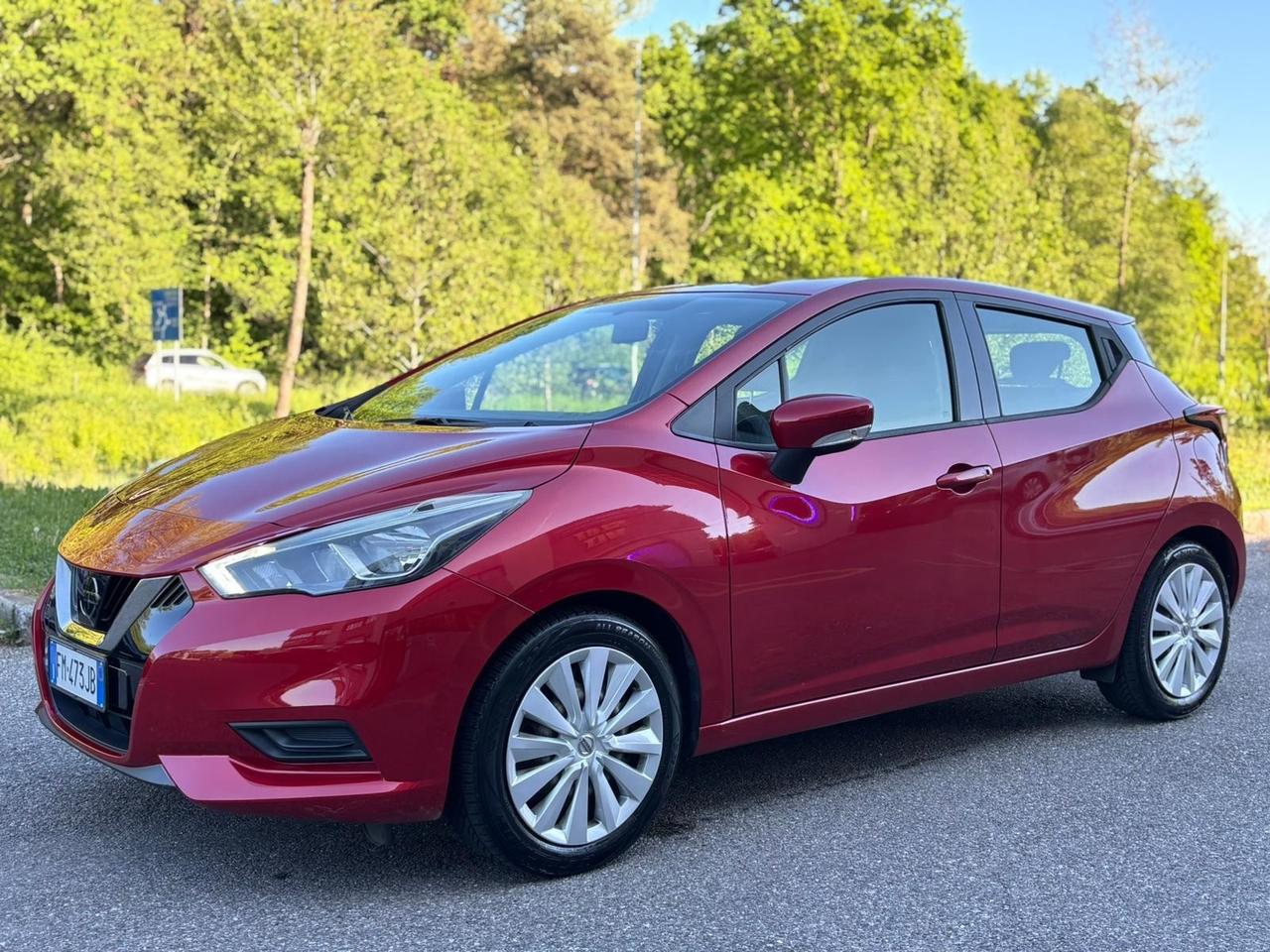 Nissan Micra 1.0L 12V 5 porte Business