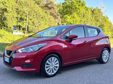 Nissan Micra 1.0L 12V 5 porte Business