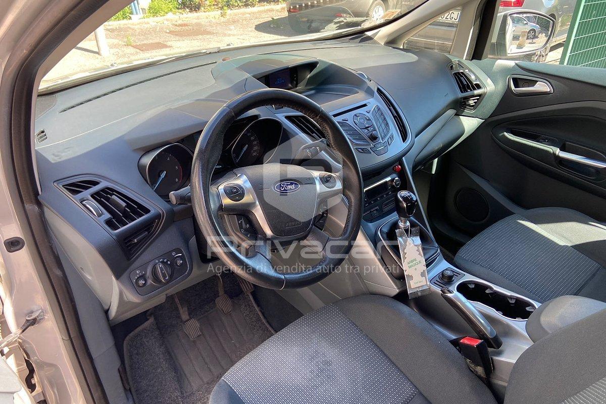 FORD C-Max 1.6 TDCi 115CV Titanium