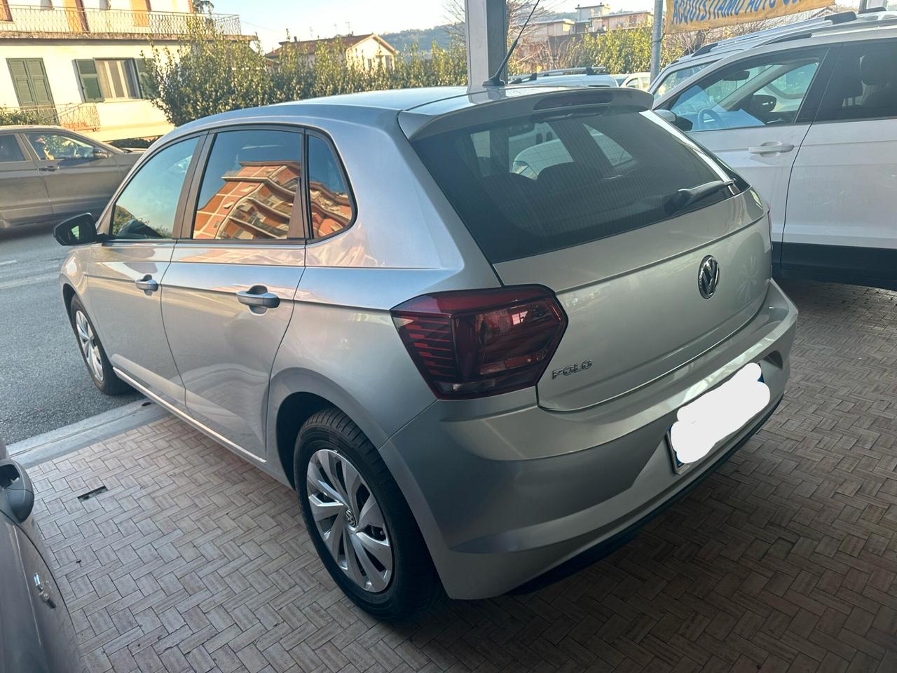 Volkswagen Polo Business 1.0 EVO 5p. Comfortline BlueMotion Tech.