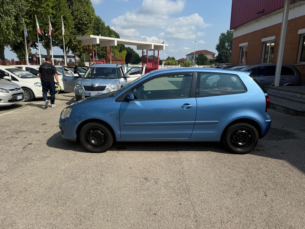 Volkswagen Polo 1.4/80CV 16V 3p. Comfort. BiFuel G