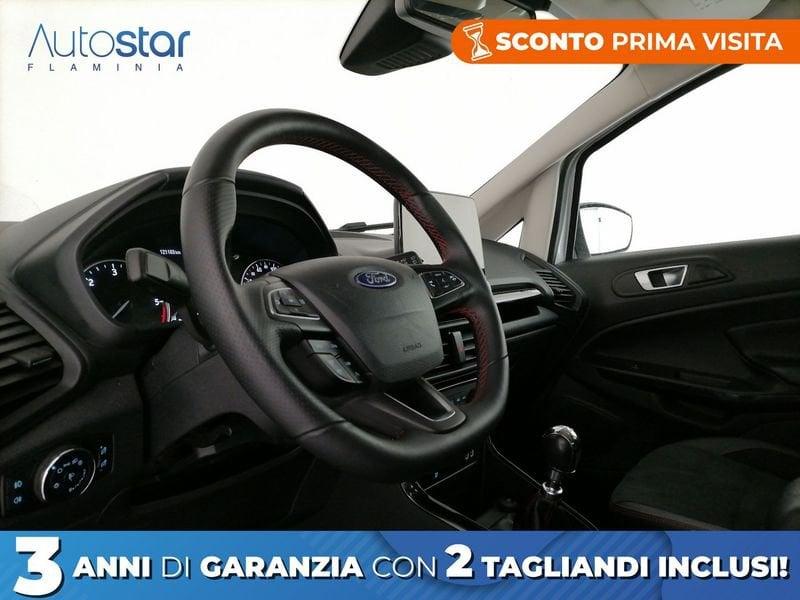 Ford EcoSport 1.5 ecoblue ST-Line s&s 95cv my20.25