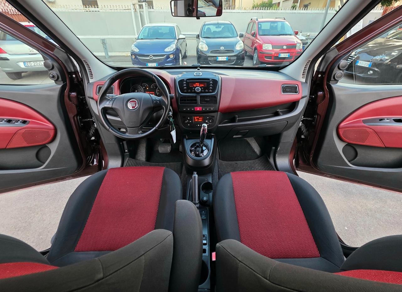 Fiat Doblo Doblò 1.6 MJT 16V Emotion Automatico