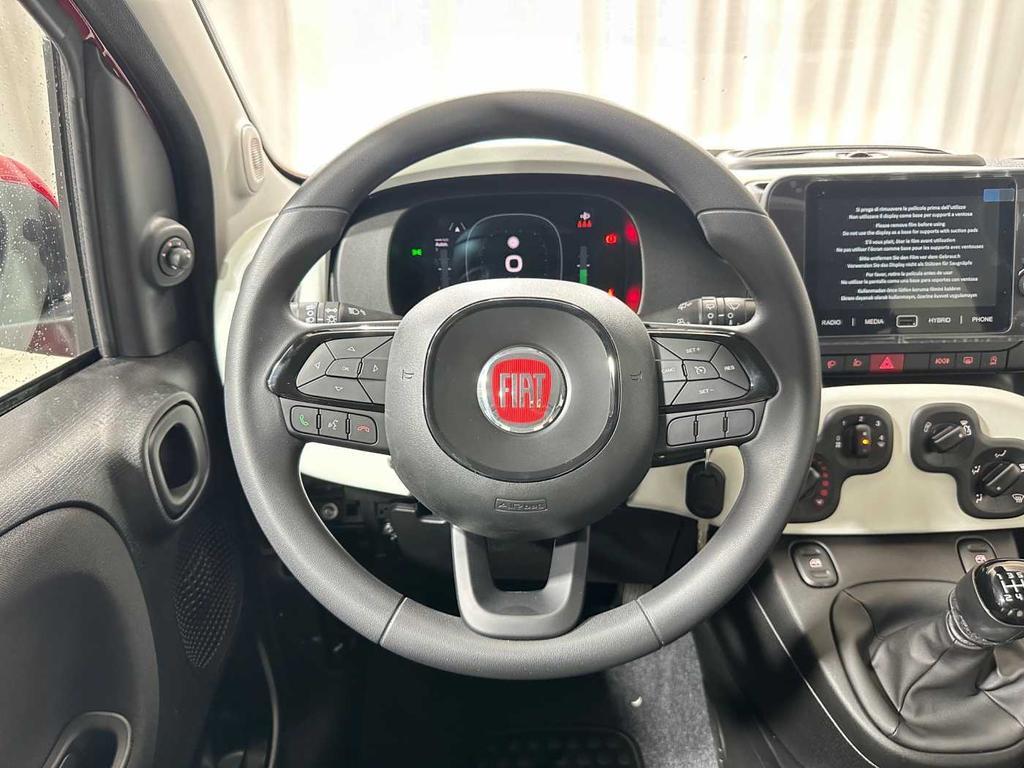 Fiat Pandina 1.0 firefly hybrid s&s 70cv