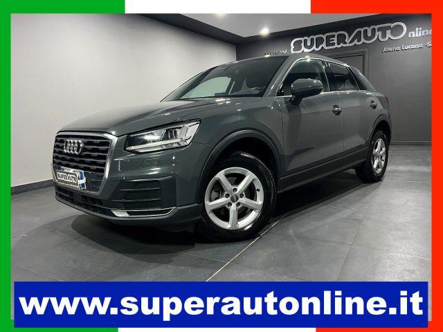 AUDI Q2 30 TDI S tronic Business