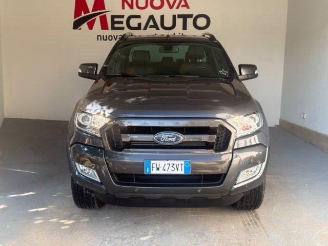 FORD Ranger 3.2 TDCi DC Wildtrak 5 posti