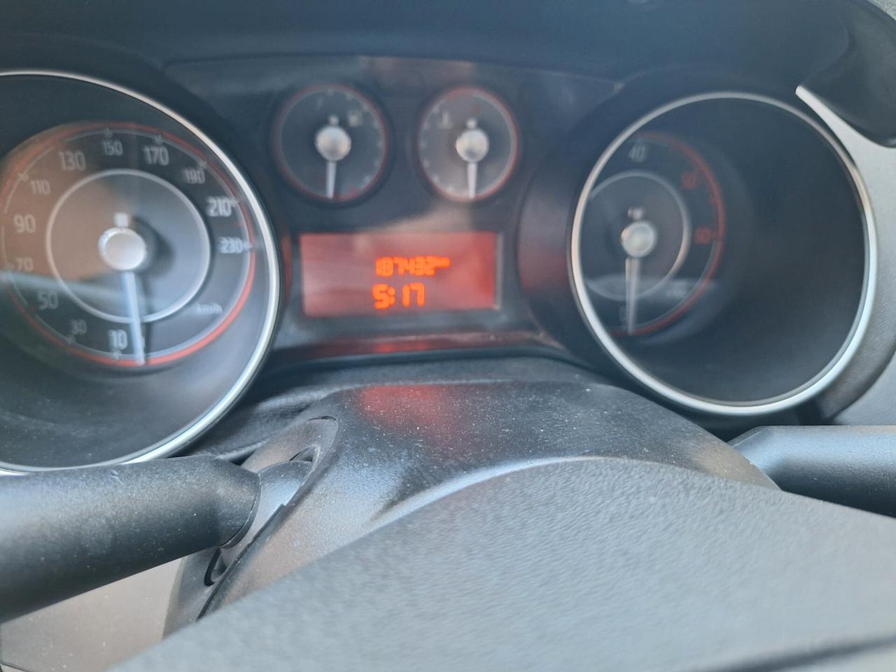 Fiat Punto 1.3 MJT II S&S 85 CV 5 porte ECO Lounge