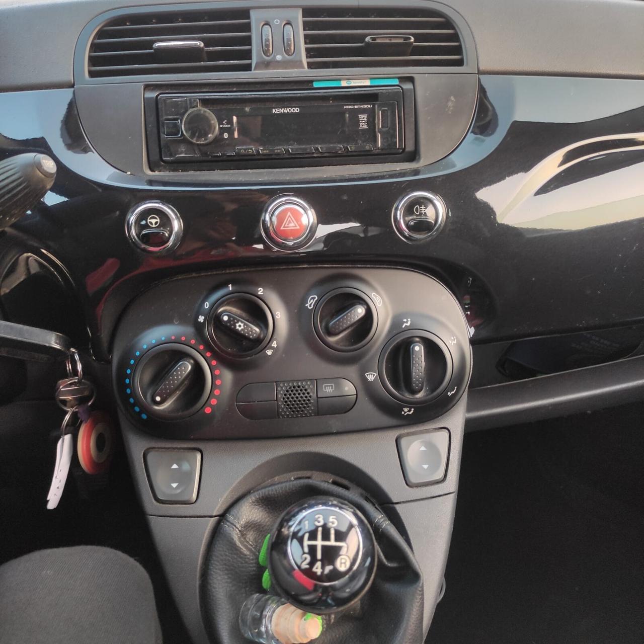 Fiat 500 1.2 Sport
