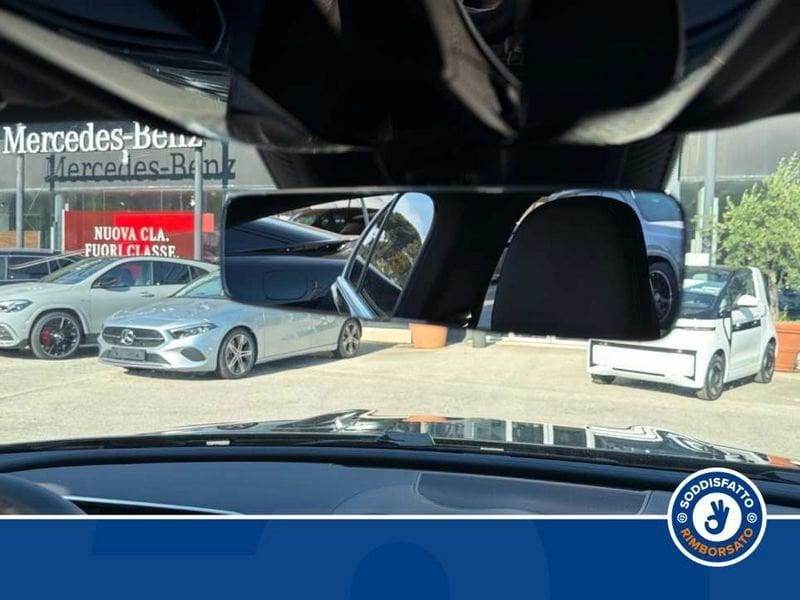 Mercedes-Benz Classe C 220d Mild Hybrid 4Matic Berlina AMG Line Advanced