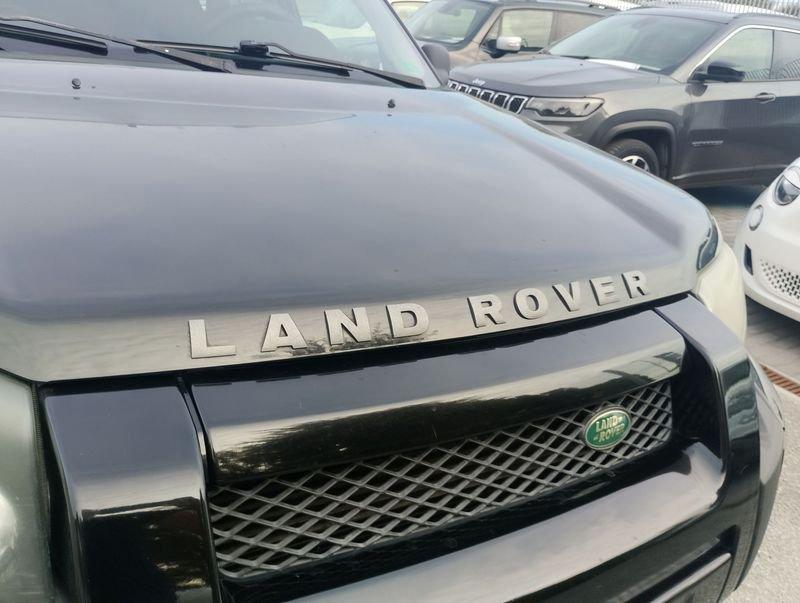 Land Rover Freelander Freelander SW 2.0 td4 Sport