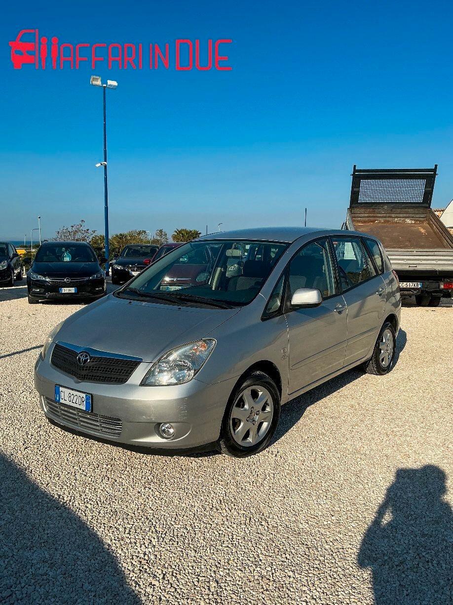 Toyota Corolla 2.0 tdi D-4D 5 porte Sol