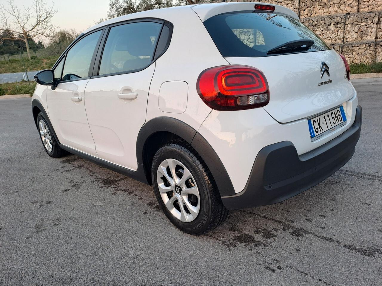 Citroen C3 BlueHDi 100 S&S Feel