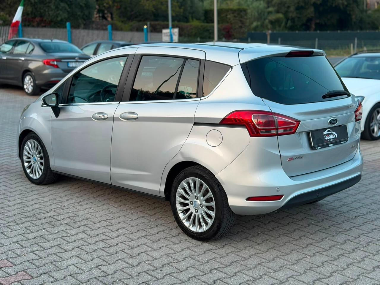Ford B-Max 1.6 TDCi 95 CV Business