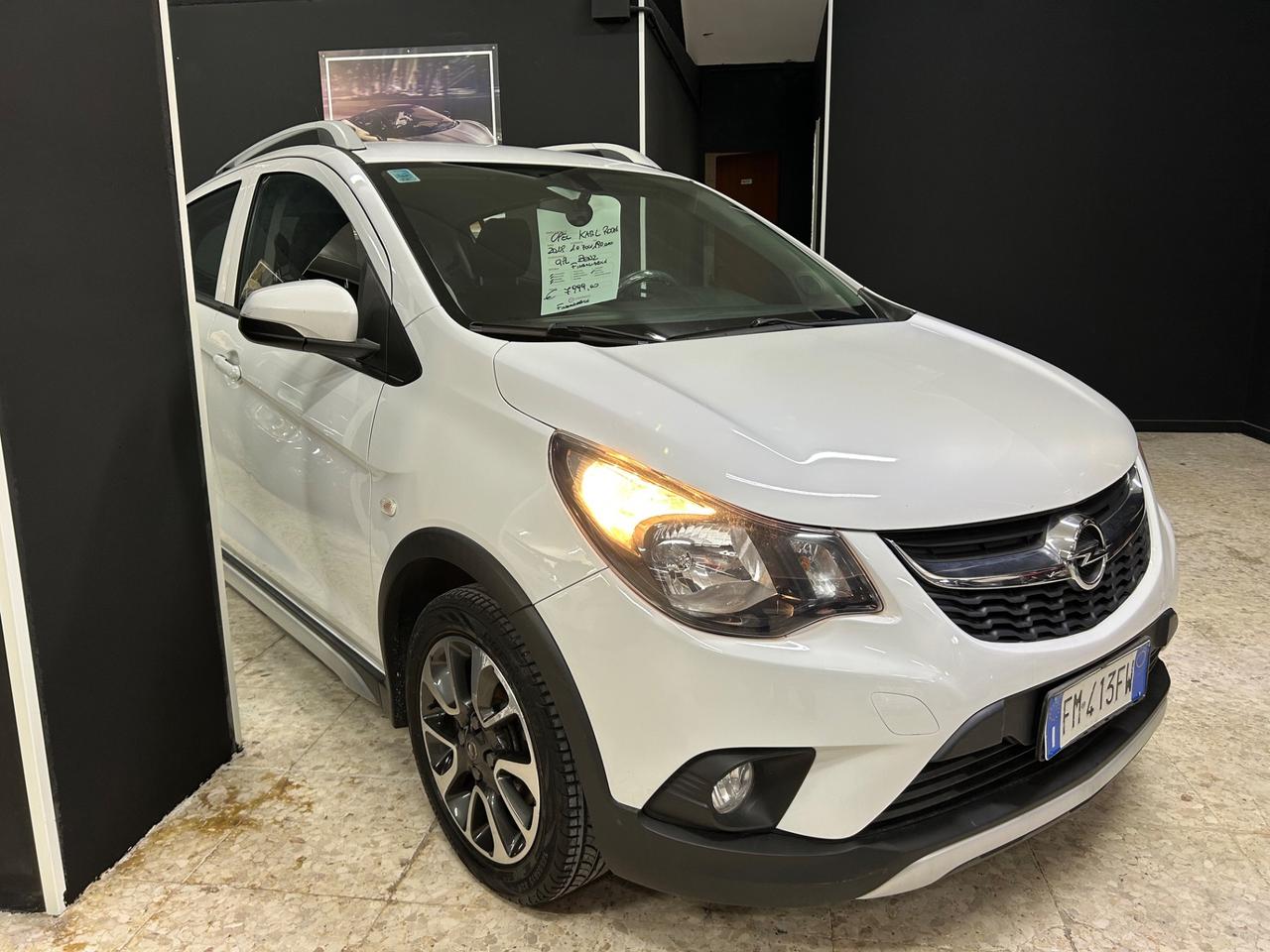 Opel Karl Rocks 1.0 73 CV GPL