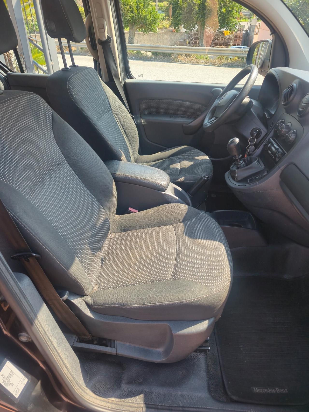 Mercedes-benz Sprinter K32/35 313 CDI TN Kombi