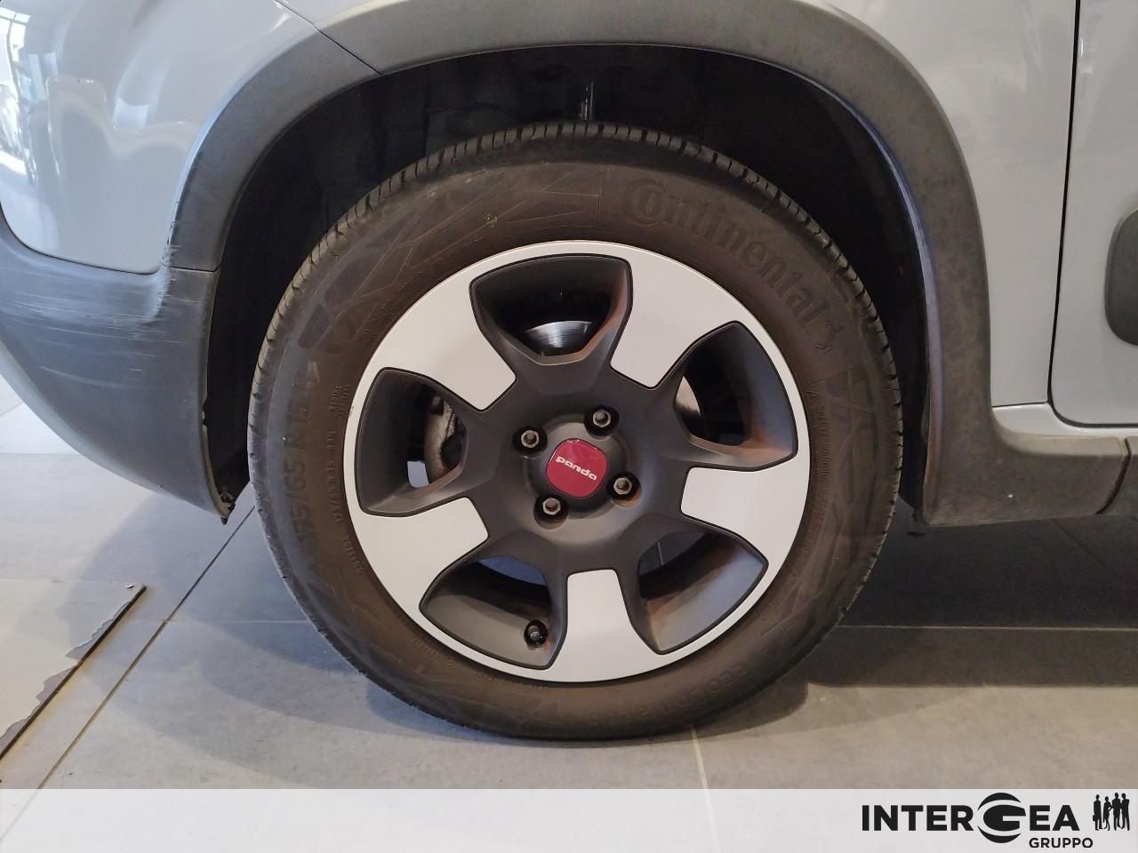 FIAT Panda 1.0 firefly hybrid City Cross