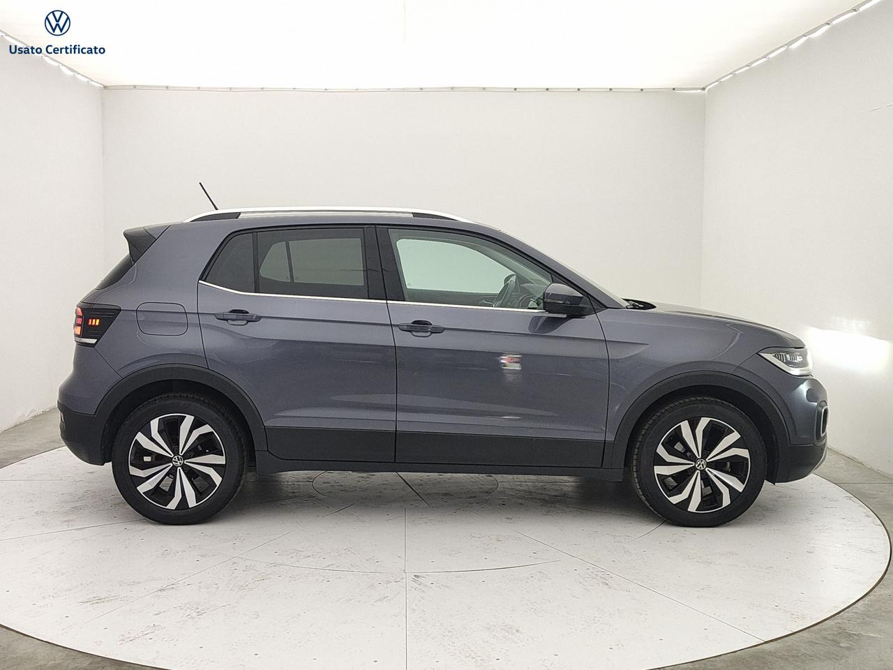 VOLKSWAGEN T-Cross - T-Cross 1.0 TSI 110 CV Advanced