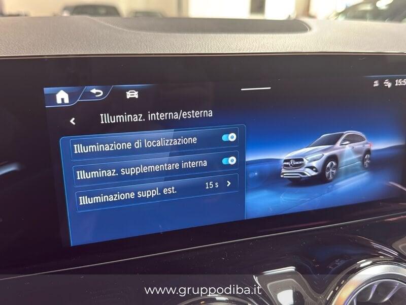 Mercedes-Benz GLA GLA-H247 2023 200 d AMG Line Premium 4matic auto