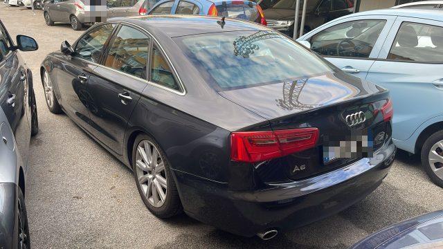 AUDI A6 3.0 TDI 245 CV quattro S tronic
