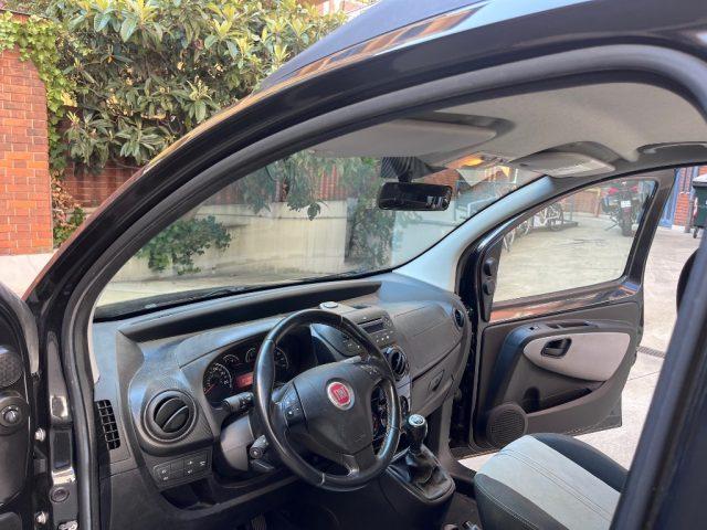 FIAT Qubo 1.3 MJT 95 CV Dynamic