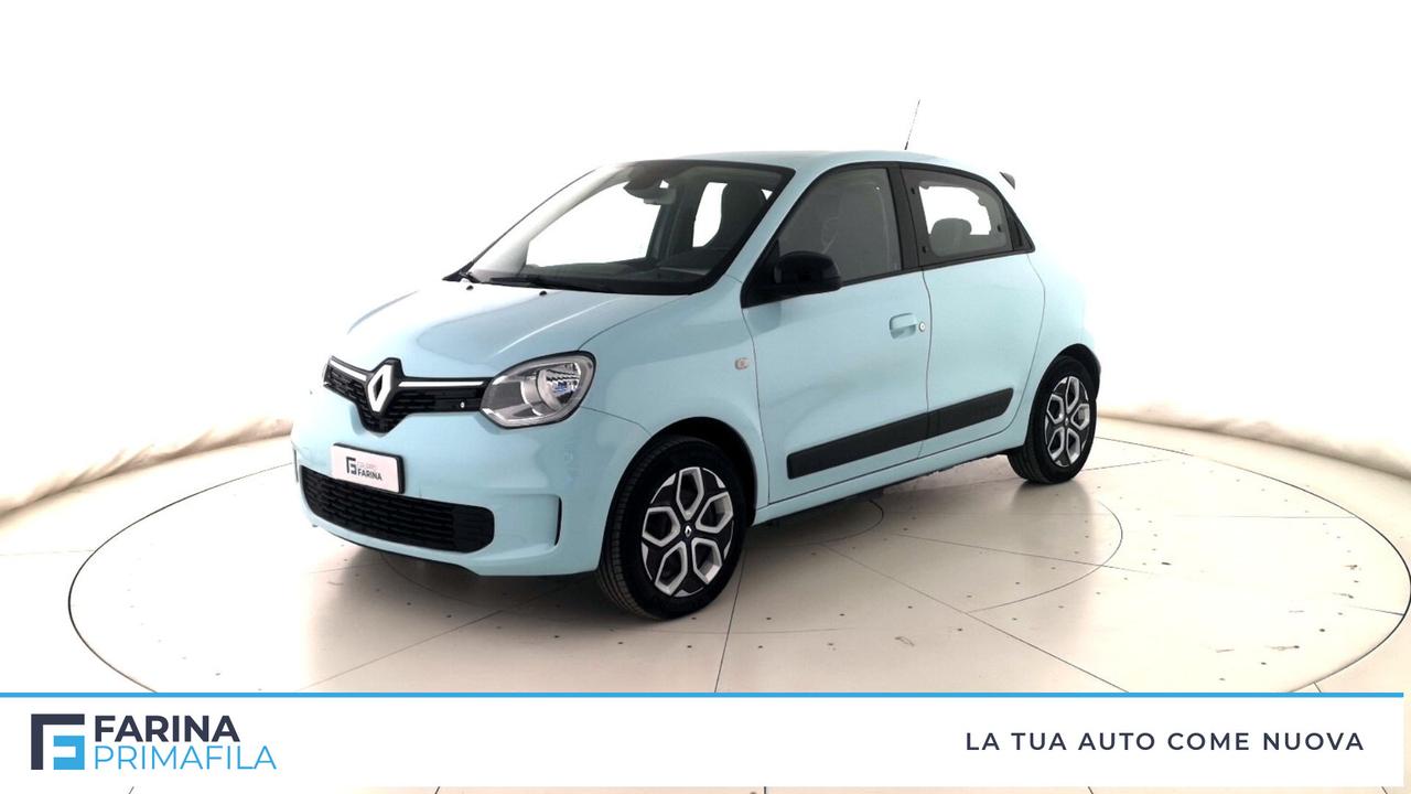 RENAULT Twingo Electric - Twingo Equilibre 22kWh