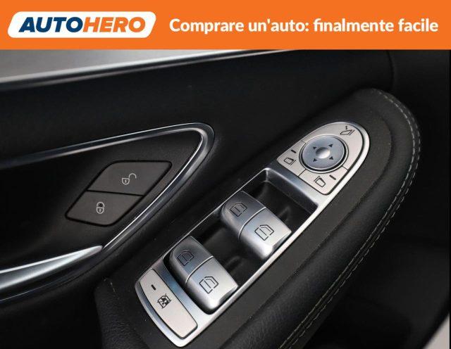 MERCEDES-BENZ C 220 d S.W. Auto Premium