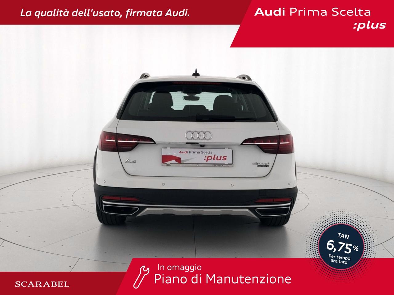 Audi A4 allroad allroad 40 2.0 tdi mhev business evolution quattro 204cv s-tronic