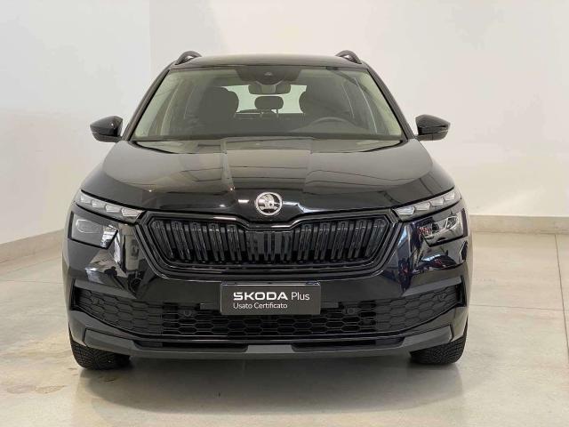 Skoda Kamiq Kamiq 1.0 tsi Black Dots 95cv