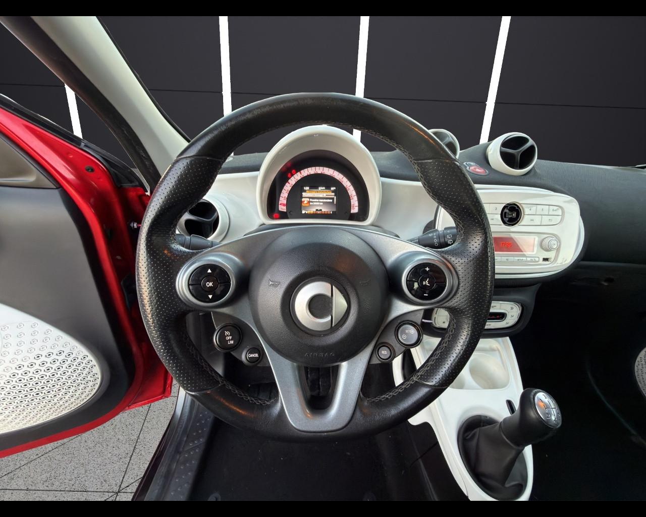 SMART forfour 2ªs. (W453) - forfour 70 1.0 Prime TETTO!!!