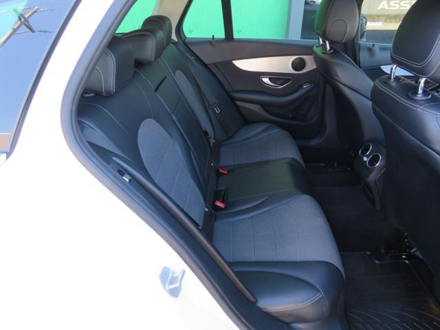 MERCEDES-BENZ C 220 d S.W. 4Matic Auto AMG