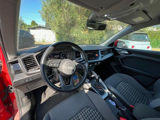 Audi A1 SPB 30 TFSI S tronic S line edition