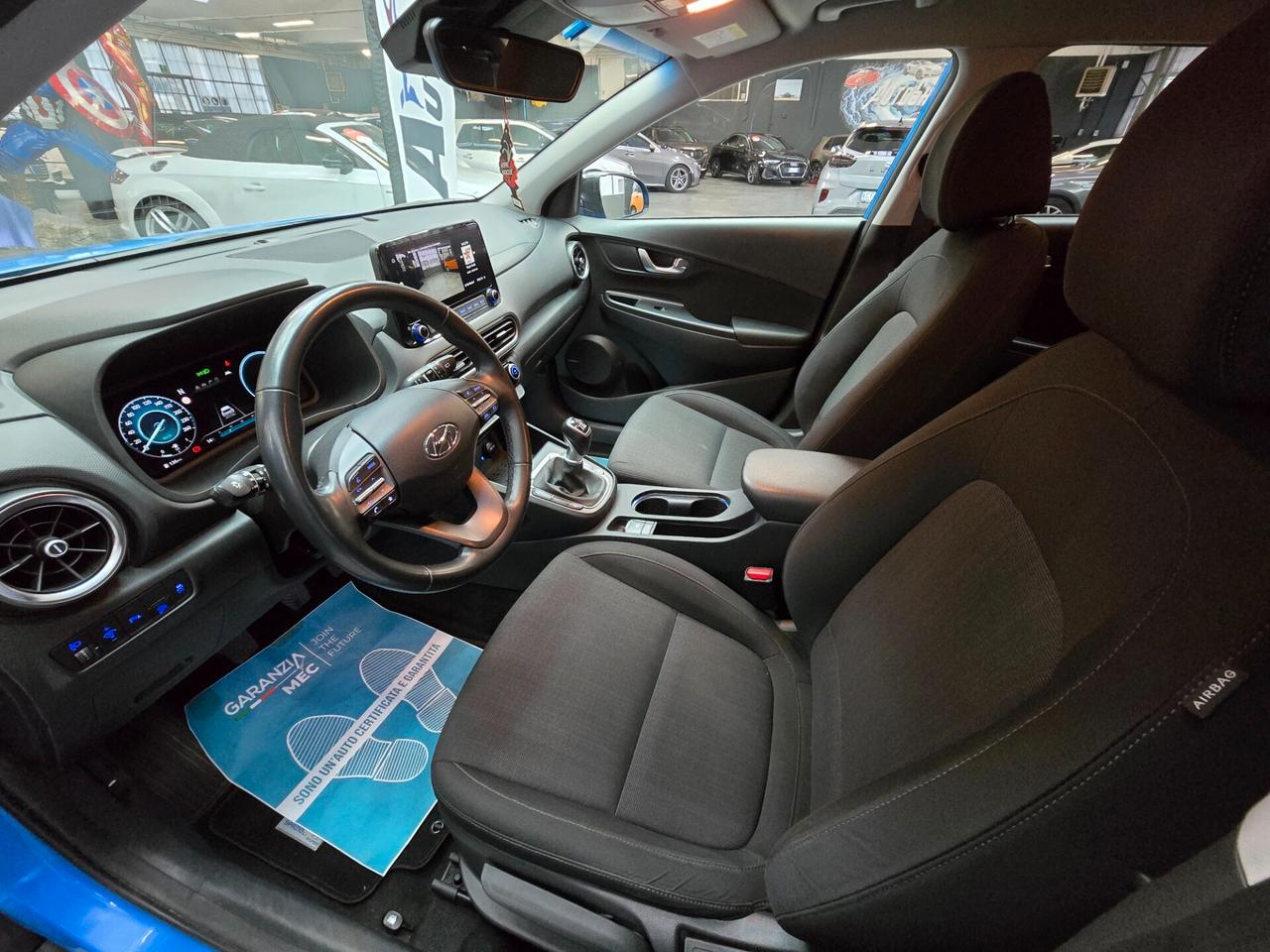 HYUNDAI KONA 1.0 T-GDI 48V X-LINE 120CV