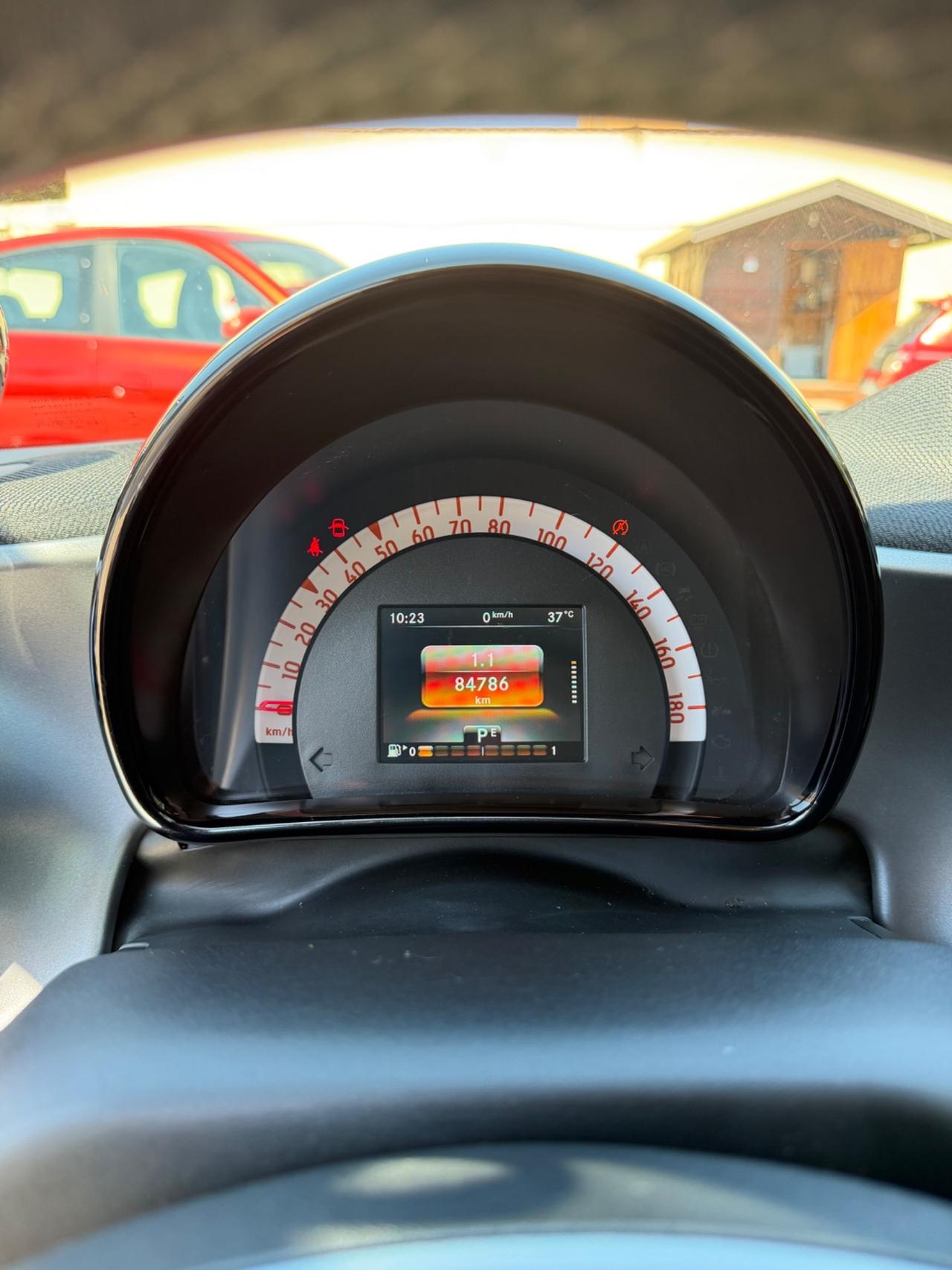 Smart ForFour 90 0.9 Turbo twinamic Prime