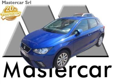 SEAT Ibiza Ibiza 1.6 tdi STYLE 95cv FZ343ZP