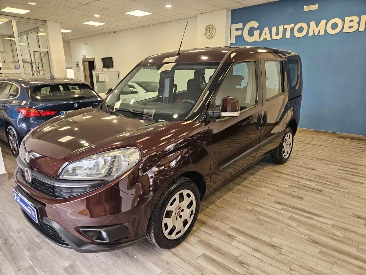 Fiat Doblo Doblò 1.4 16V Lounge