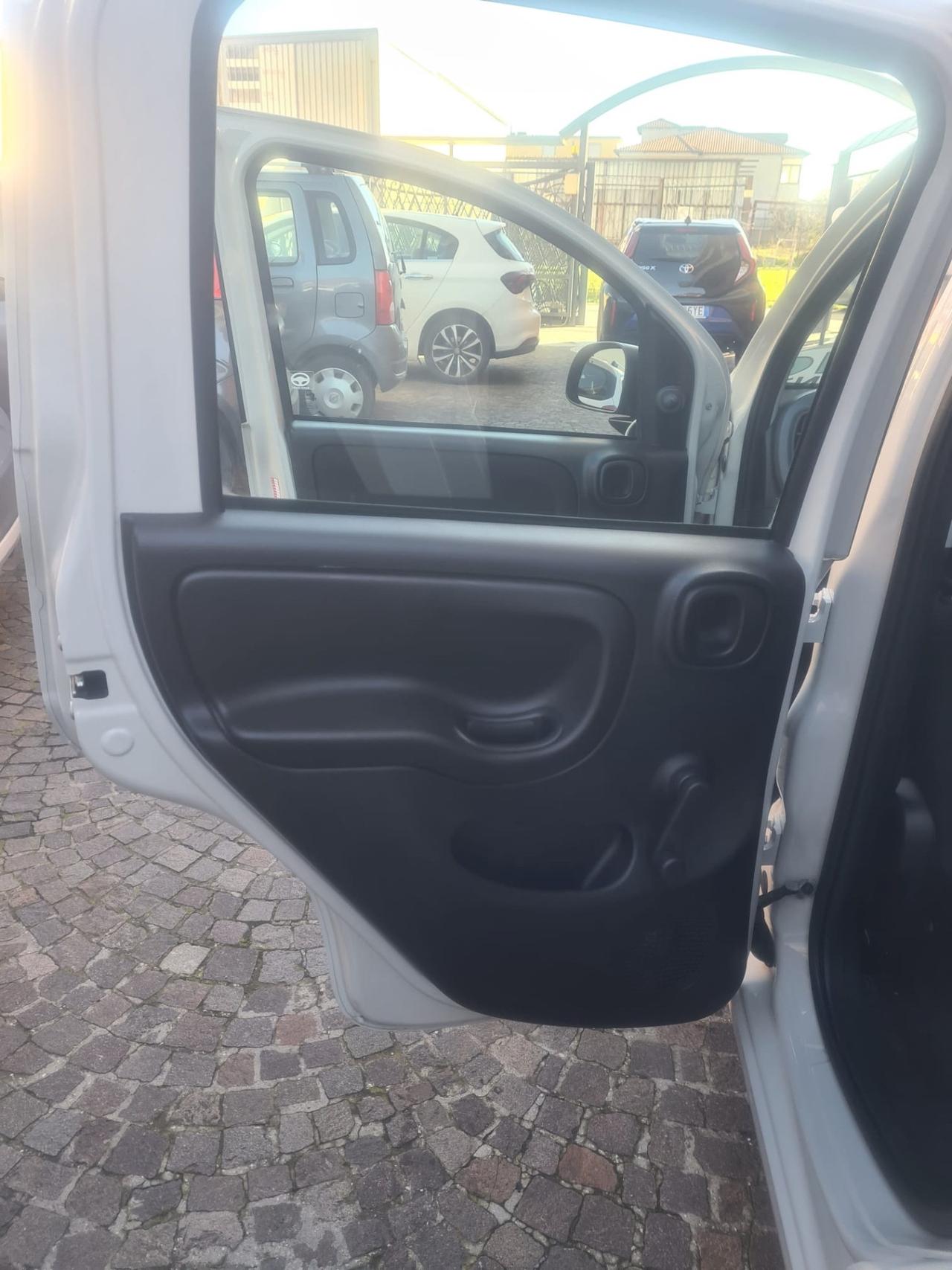 Fiat Panda 0.9 TwinAir Turbo Natural Power Easy