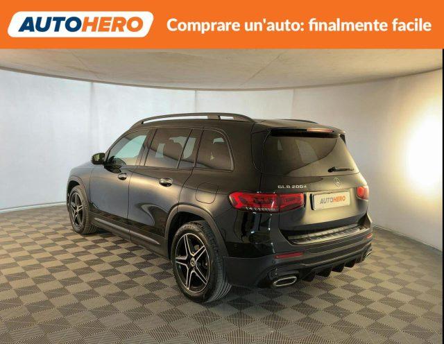 MERCEDES-BENZ GLB 200 d Automatic Premium