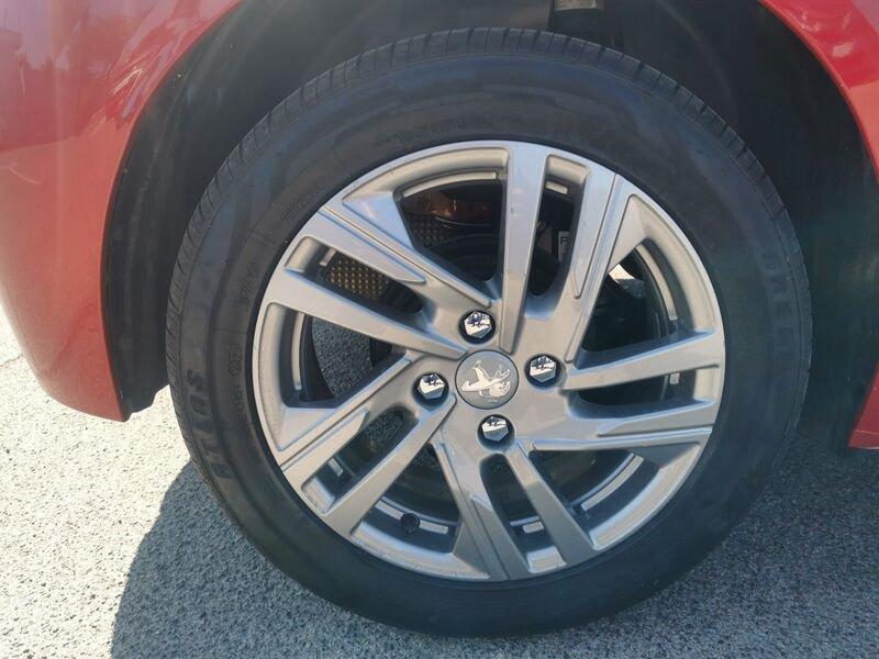Peugeot 208 208 PureTech 75 Stop&Start 5 porte Active