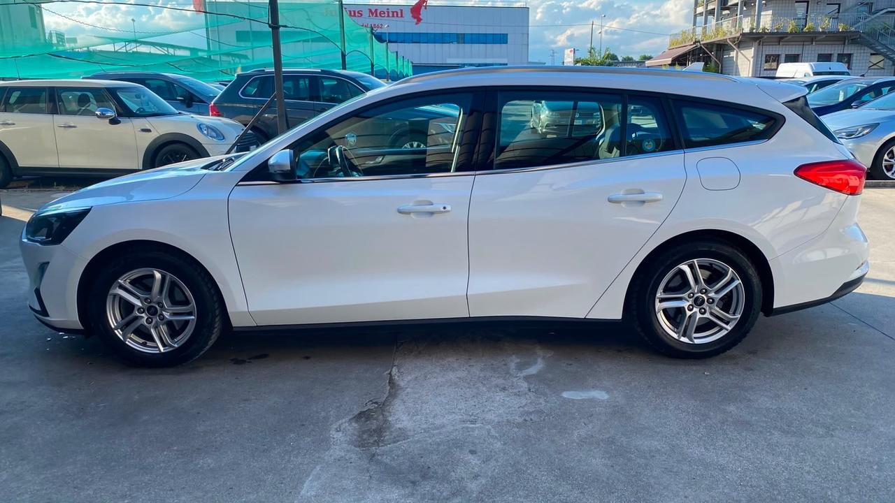 Ford Focus 1.5 Eco 95 CV SW Business AUTOCARRO 5-posti