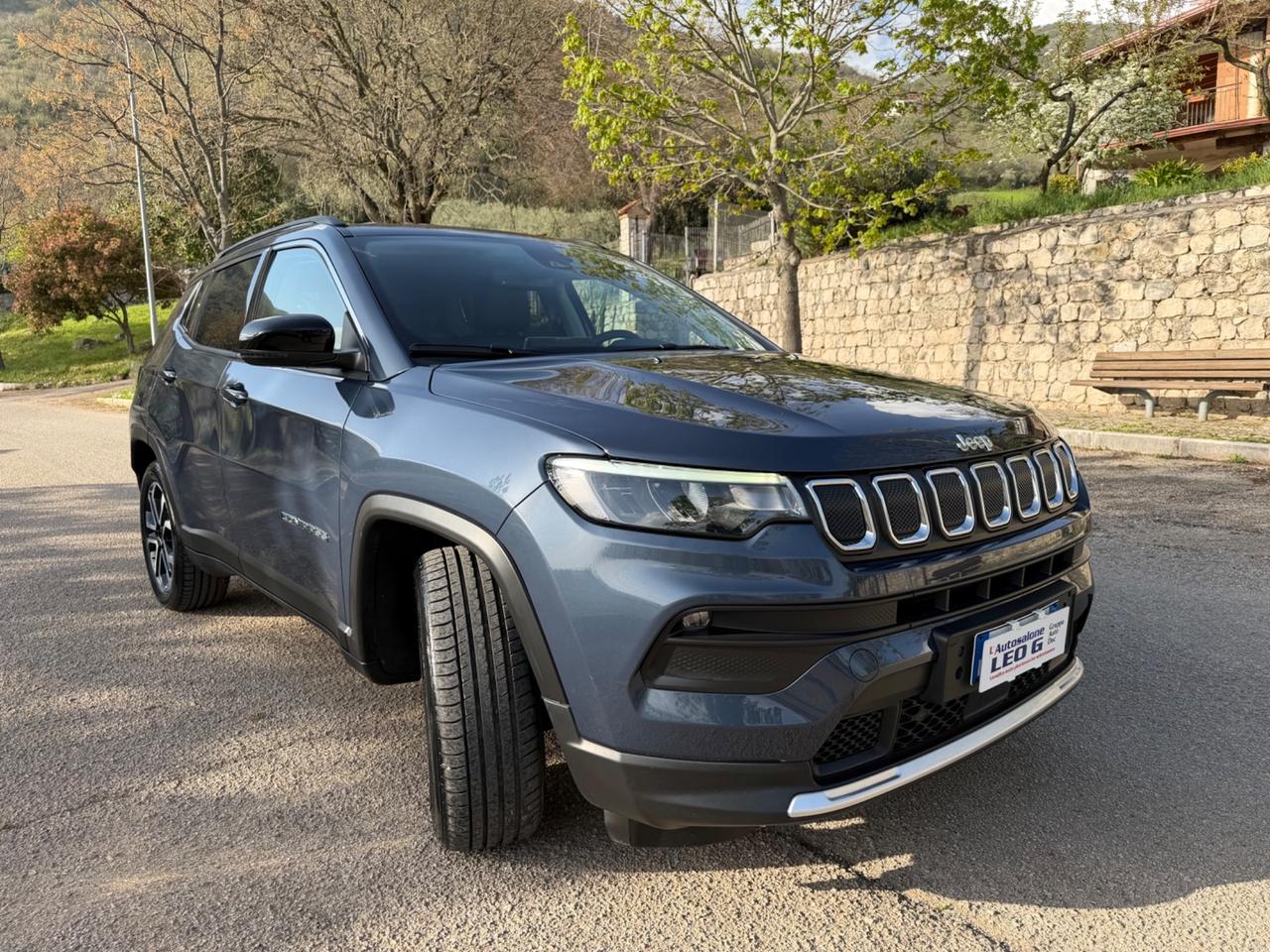 Jeep Compass 1.6 Multijet II 2WD Limited