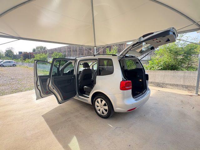 VOLKSWAGEN Touran 1.6 TDI DPF Comfortline BMT 7 POSTI IN PRONTA CONS