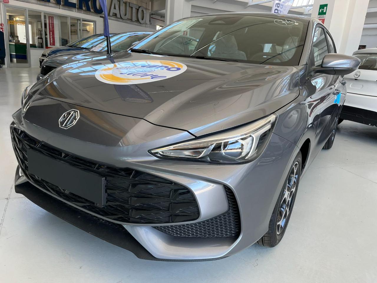 MG MG3 MG3 1.5 Comfort