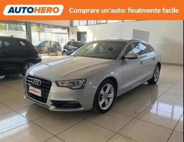 AUDI A5 SPB 2.0 TDI 150 CV clean diesel