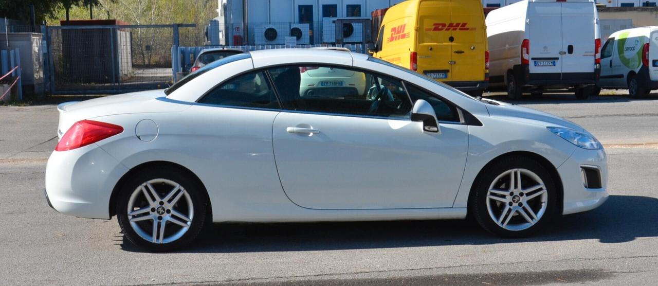 Peugeot 308 1.6 e-HDi 112CV Stop&Start CC Allure