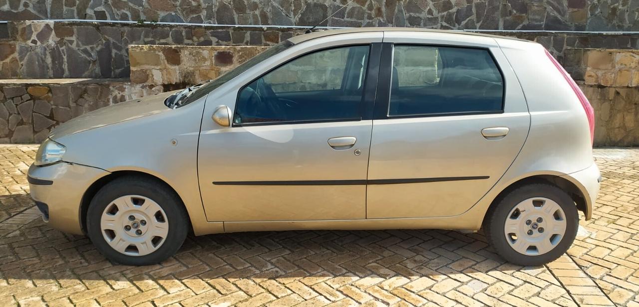 Fiat Punto Classic 1.3 MJT 16V 5 porte Dynamic